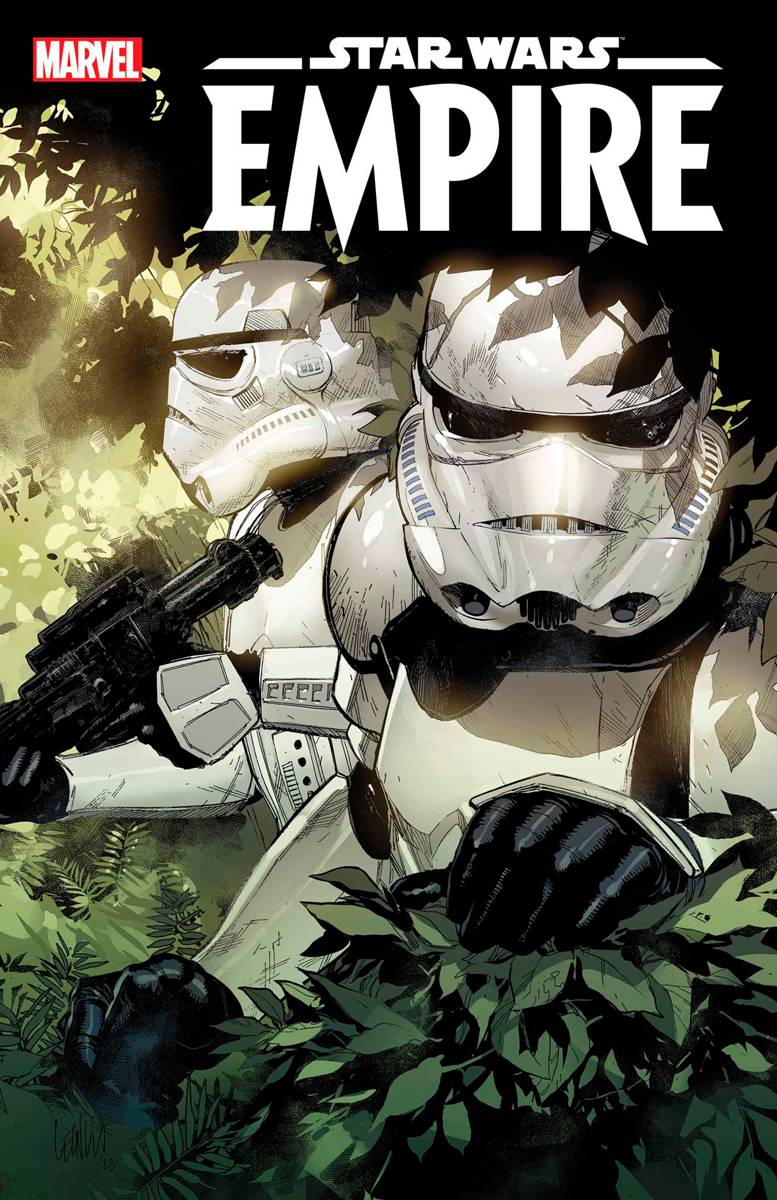 STAR WARS RETURN OF JEDI EMPIRE #1 25 COPY INCV YU