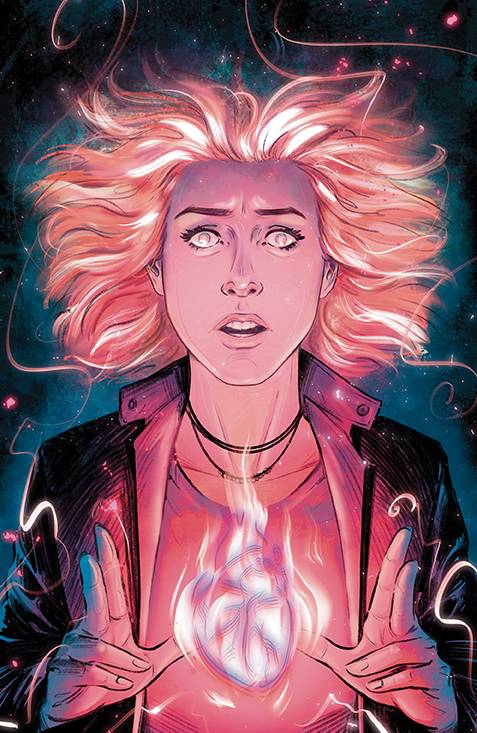 VAMPIRE SLAYER (BUFFY) #15 CVR C 10 COPY INCV PATRIDGE