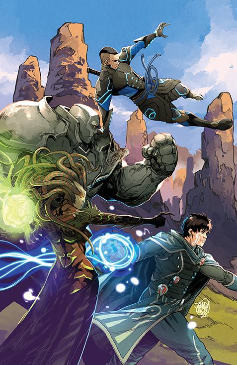 MAGIC PLANESWALKERS NOBLE #1 CVR C 10 COPY LINDSAY