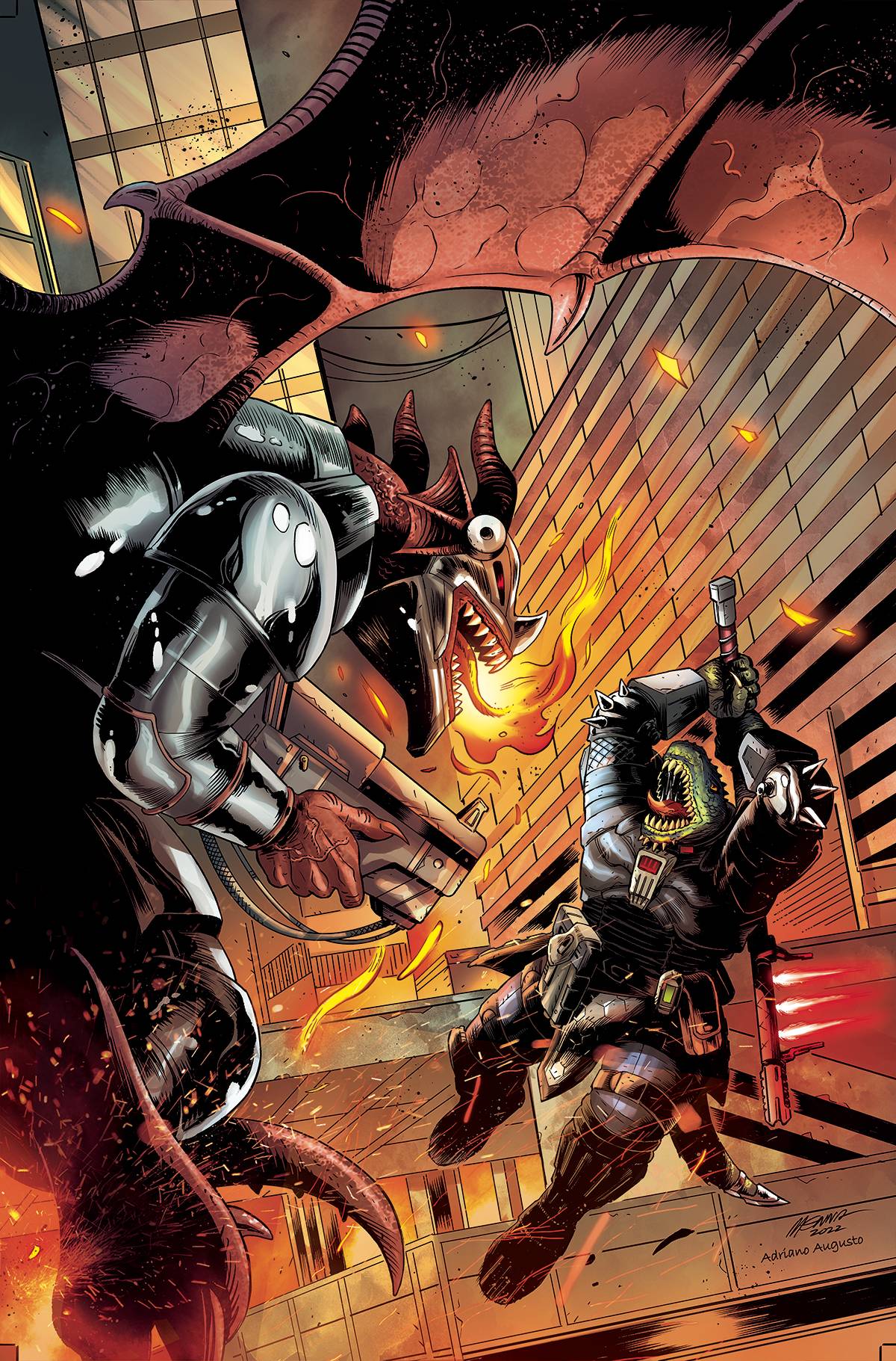 STARFINDER ANGELS DRIFT #1 CVR F 15 COPY INCV MENN