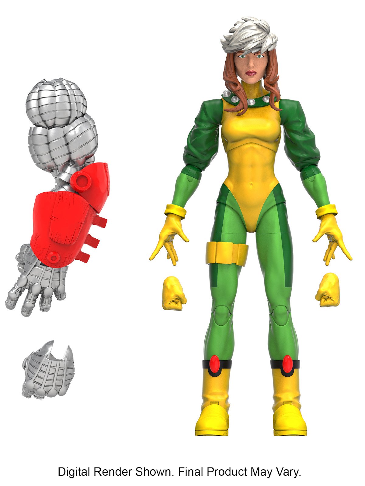 MARVEL LEGENDS 6IN AOE ROGUE AF