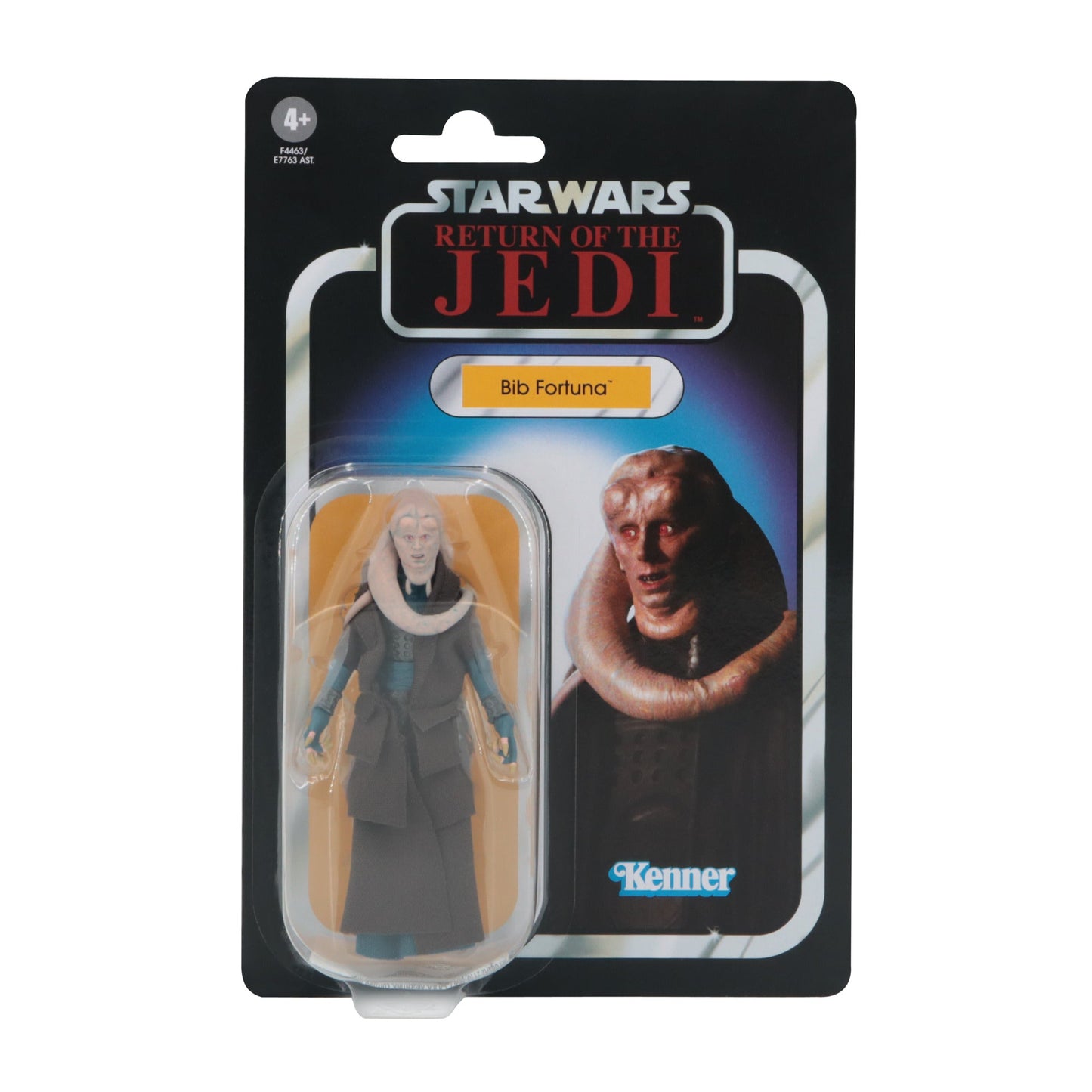 STAR WARS VINTAGE COLL 3.75 E6 BIB FORTUNA AF