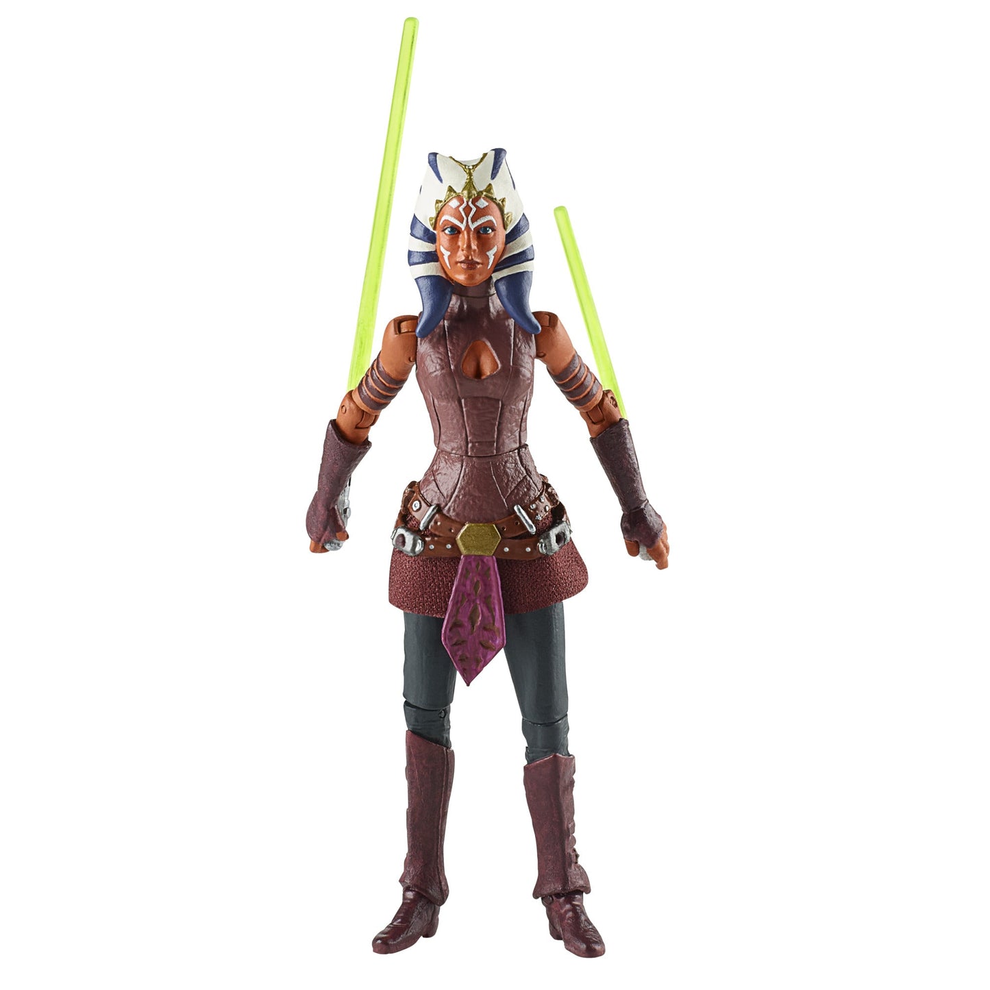 STAR WARS VINTAGE 3/34 AHSOKA TANO AF