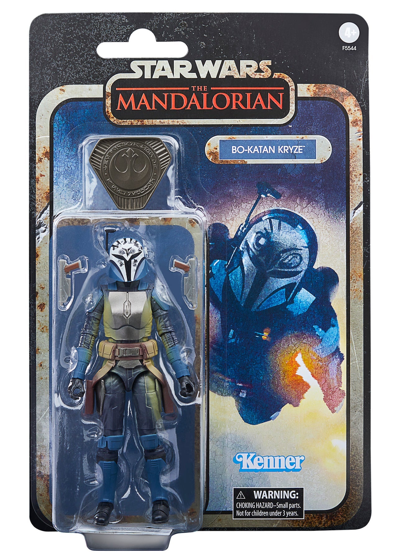 STAR WARS BLACK SERIES 6IN CREDIT COLL BO-KATAN KRYZE AF