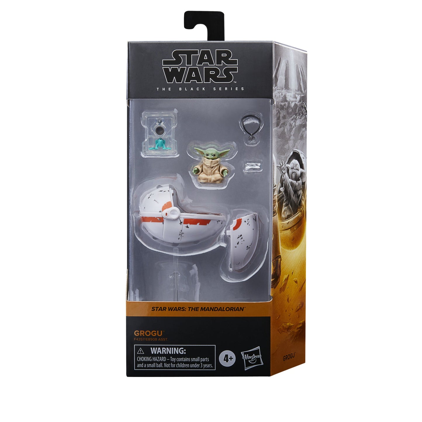 STAR WARS BLACK SERIES 6IN GROGU AF