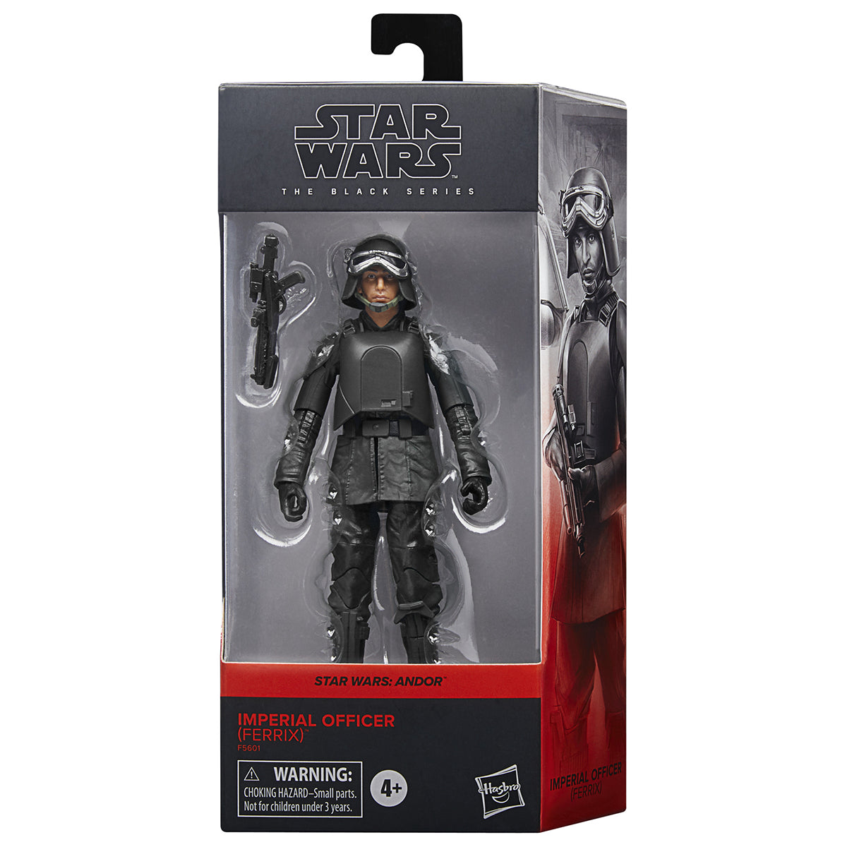STAR WARS BLACK SERIES 6IN ANDOR IMPERIAL OFFICER