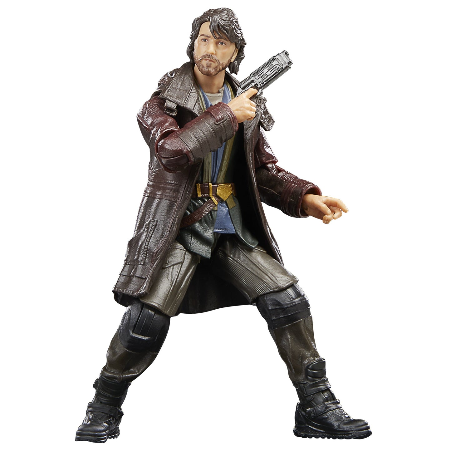 STAR WARS BLACK SERIES 6IN CASSIAN ANDOR AF