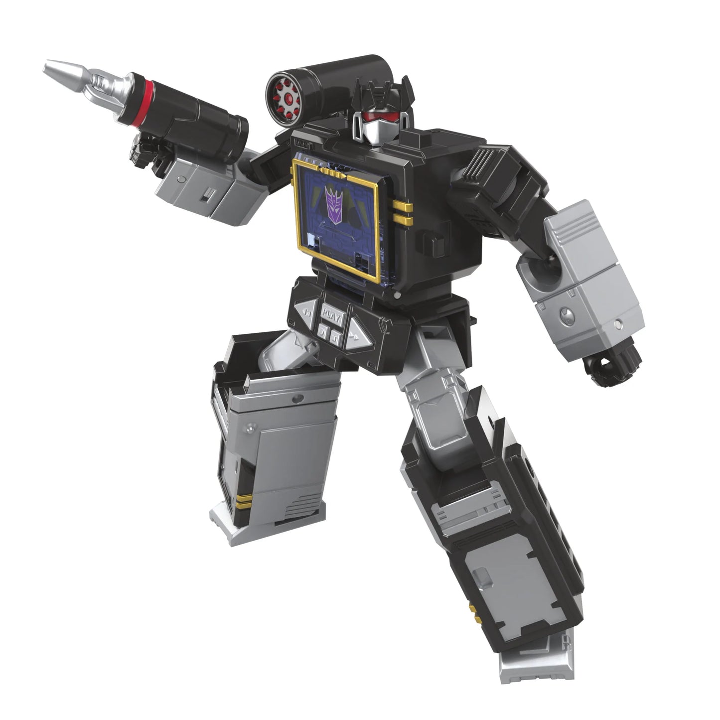 TRANSFORMERS LEGACY EVO CORE SOUNDBLASTER AF
