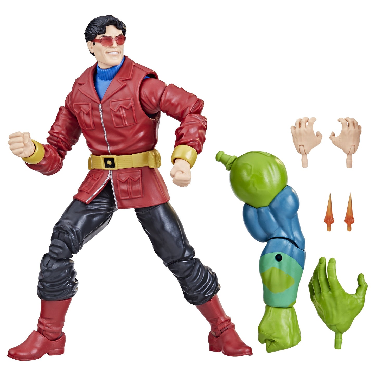 MARVEL LEGENDS CLASSIC 6IN WONDER MAN AF