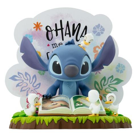 DISNEY LILO & STITCH OHANA ABYSTYLE FIGURE