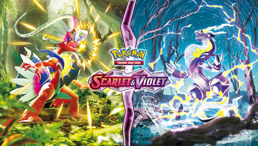 Pokémon TCG: Scarlet & Violet