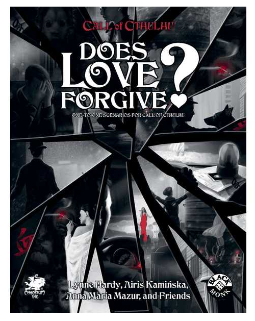 Call of Cthulhu: Does Love Forgive?