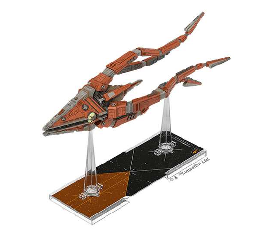 Trident Class Assault Ship Expansion