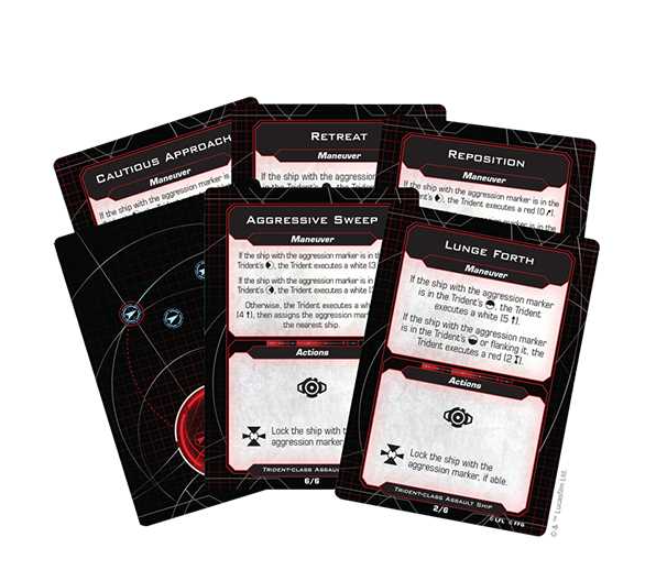 Trident Class Assault Ship Expansion