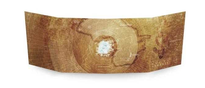 Dune RPG Gamemaster's Toolkit