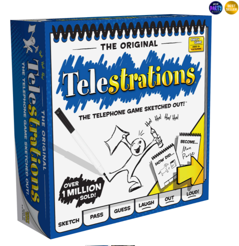 Telestrations