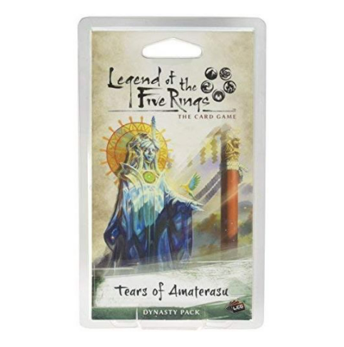 Legend of the Five Rings: The Card Game - Tears of Amaterasu