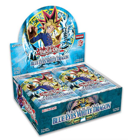 YGO: 25th ANNIVERSARY UNLIMITED EDITION REPRINTS
