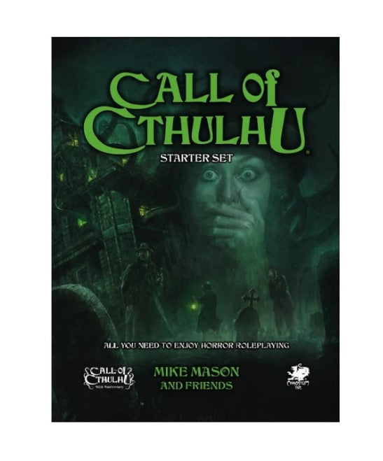 Call of Cthulhu Starter Set