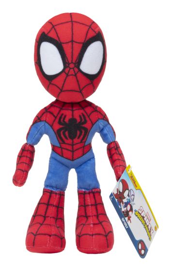 Spidey & His Amazing Friends 8" Plush