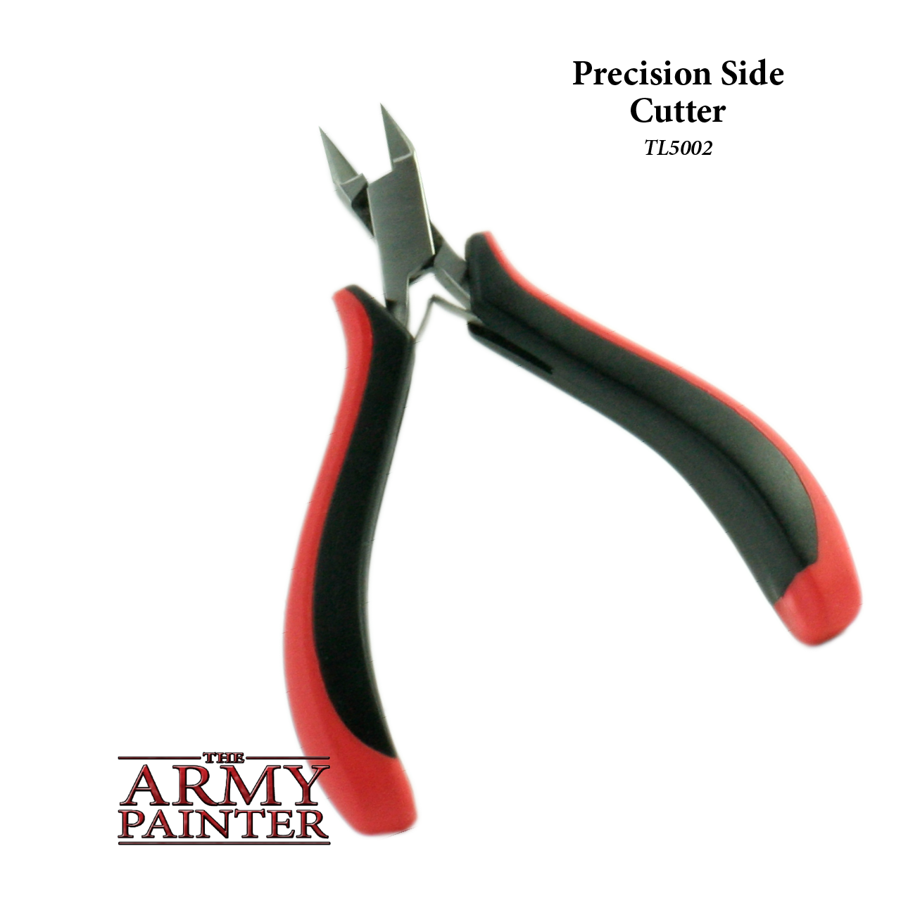 ARMY PAINTER: WARGAMING METAL PRECISION SIDE CUTTERS