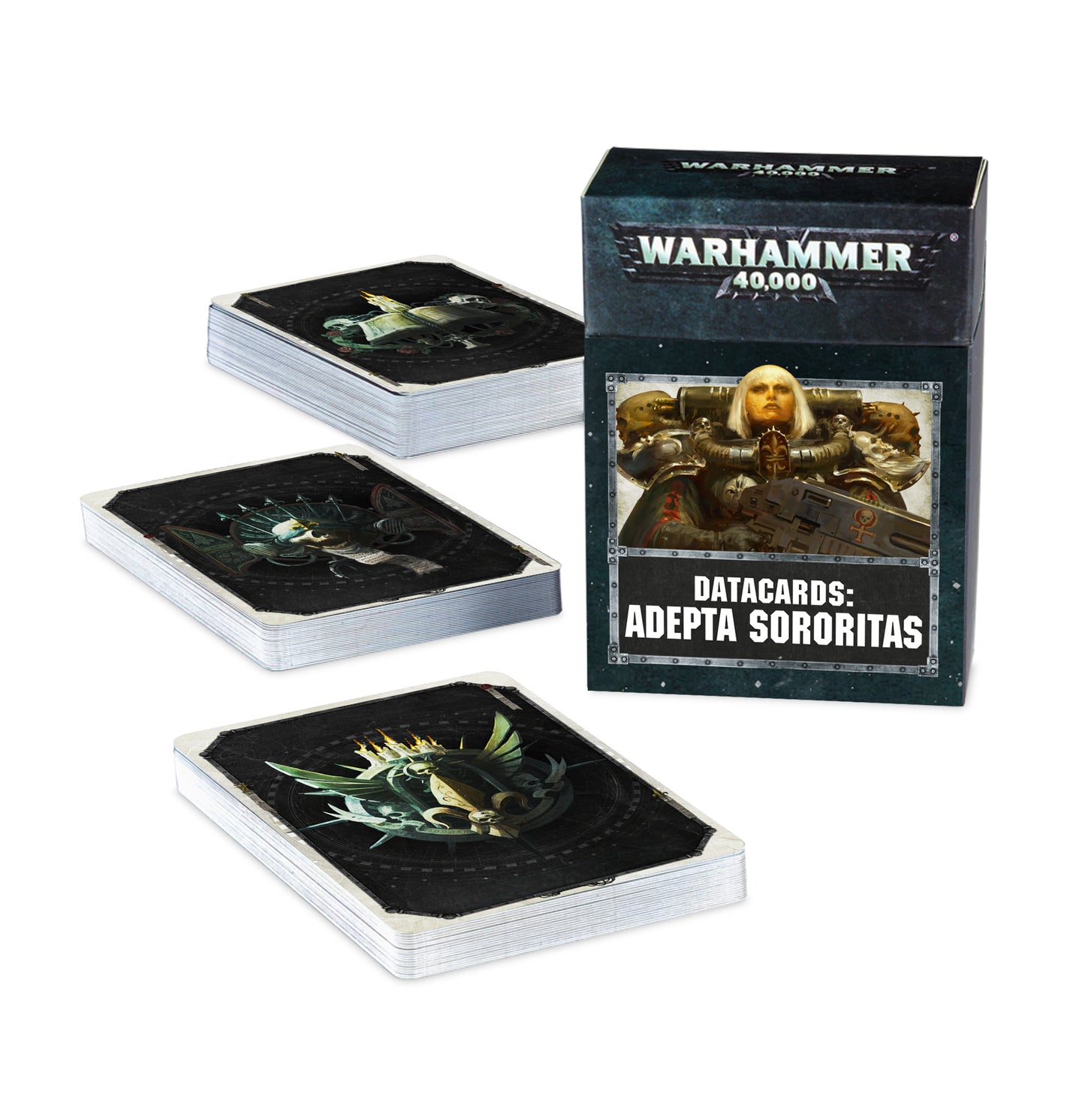 WARHAMMER 40K: ADEPTA SORORITAS