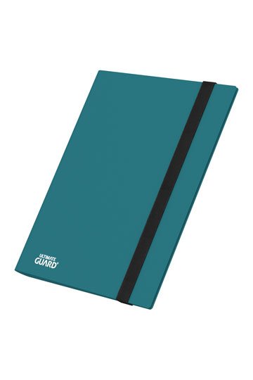 Ultimate Guard 18-Pocket FlexXfolio Petrol Blue