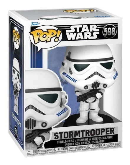 POP STAR WARS STORMTROOPER VIN FIG
