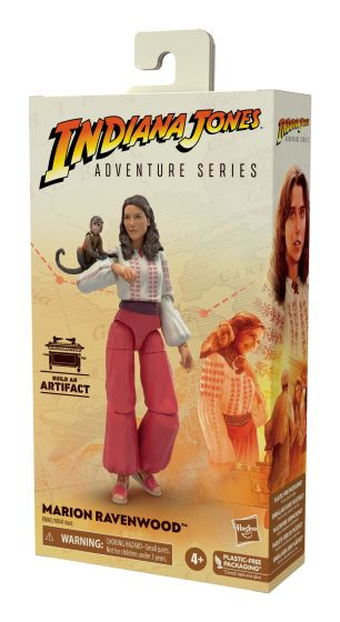 Indiana Jones Adventure Series 6" Marion Ravenwood