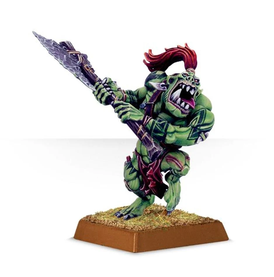 Savage Orruk Big Boss
