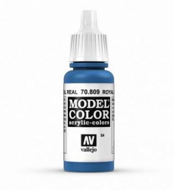 Vallejo AV Vallejo Model Color 17ml - Royal Blue