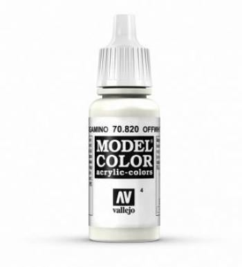Vallejo AV Vallejo Model Color 17ml - Offwhite