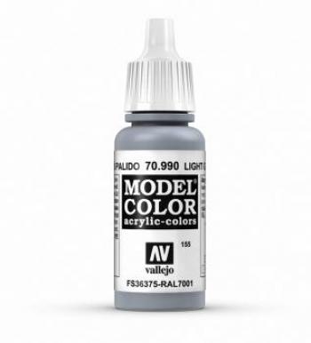 Vallejo AV Vallejo Model Color 17ml - Light Grey