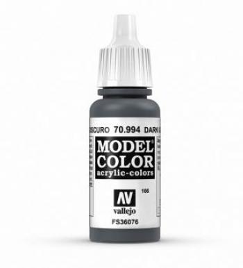 Vallejo AV Vallejo Model Color 17ml - Dark Grey