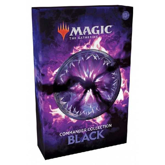 Magic the Gathering Commander Collection: Black