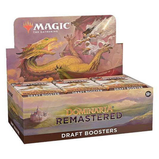 Magic the Gathering: Dominaria Remastered
