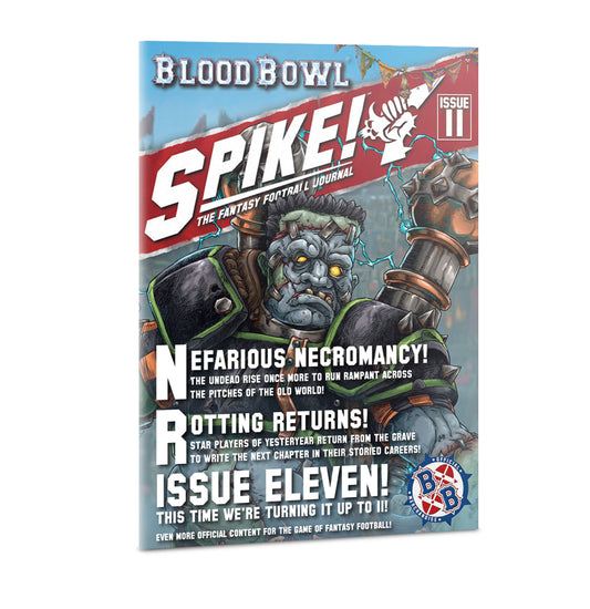 Blood Bowl Second Season