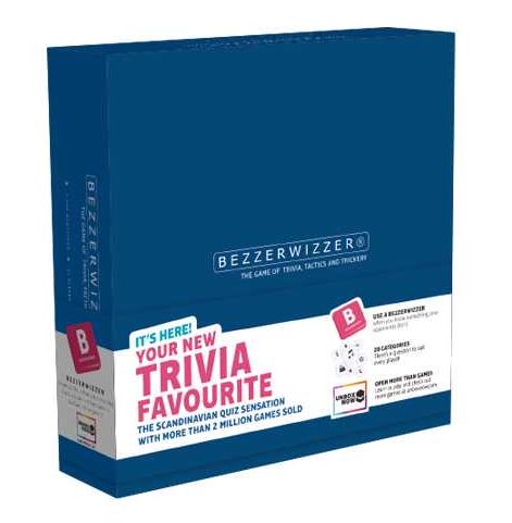 Bezzerwizzer Trivia Game