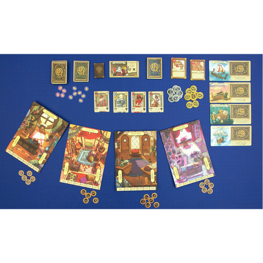 Bargain Quest Sunk Costs Expansion