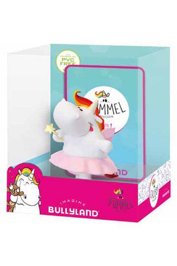 Chubby Unicorn Figure Fairy Single Pack 6 cm