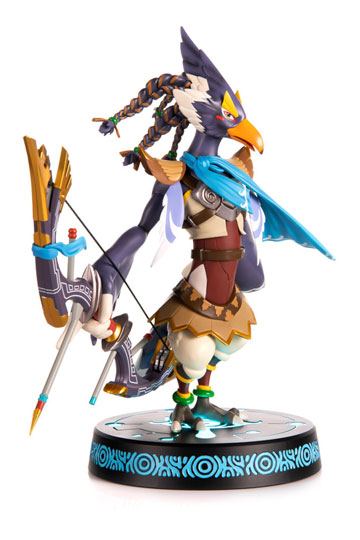 The Legend of Zelda Breath of the Wild PVC Statue Revali Collector's Edition
