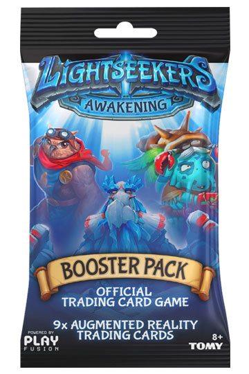 Lightseekers TCG Booster Pack Wave 1 Awakening – Comics Games And Coffee