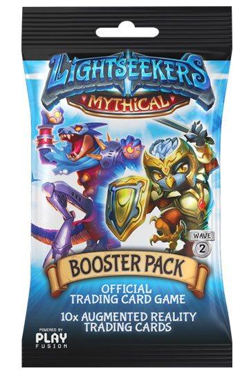 Lightseekers TCG Booster Pack Wave 2 Mythical – Comics Games And Coffee