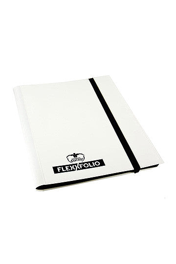 Ultimate Guard 4-Pocket FlexXfolio White