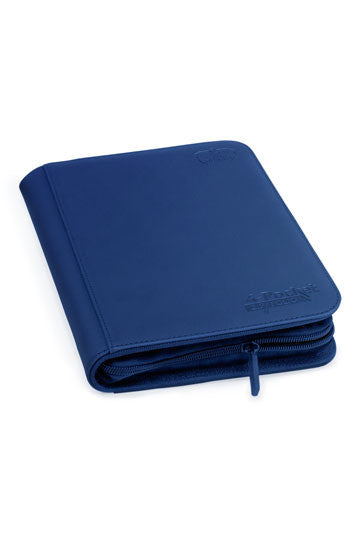 Ultimate Guard 4-Pocket ZipFolio XenoSkin Dark Blue