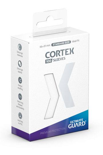 Ultimate Guard Cortex Sleeves Standard Size Matte