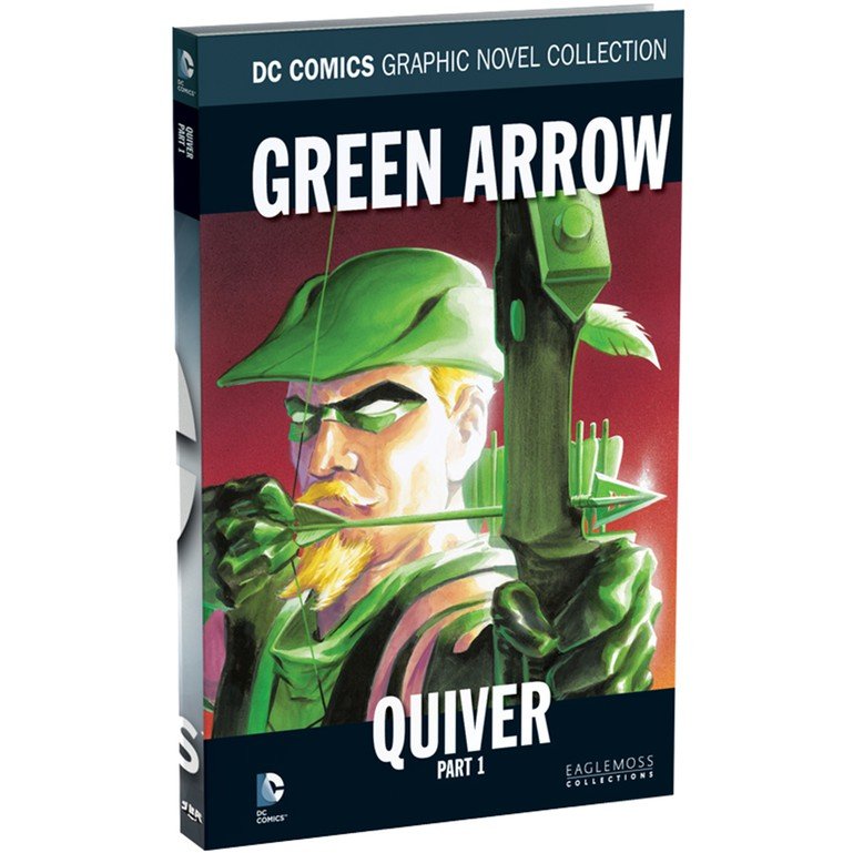 GREEN ARROW QUIVER PART 1