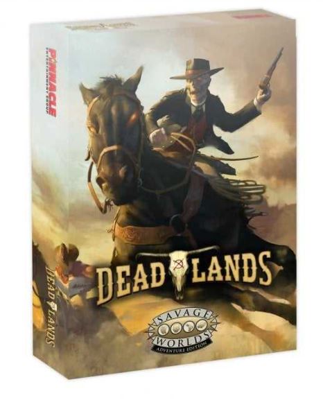 Deadlands - The Weird West