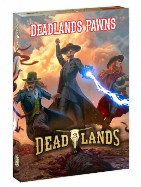 Deadlands - The Weird West