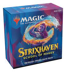 Strixhaven Stay at home Pre-release